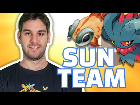 Proviamo col SOLE - Pokémon VGC23 [14/07/2023]