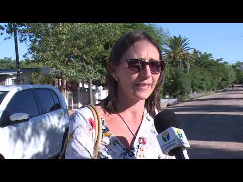 INAUGURACIÓN DE OBRAS DE CONSOLIDACIÓN BARRIAL EN VILLA JUANITA