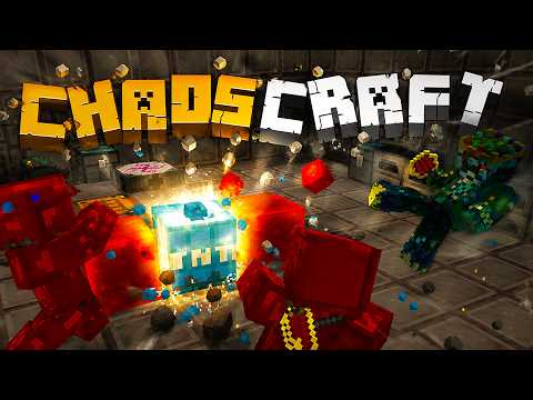 V SREDIŠČU EKSPLOZIJE... | ChaosCraft III E9