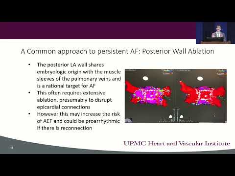 Surgical Approaches for AF - Andrew Voigt, MD & Ibrahim Sultan, MD