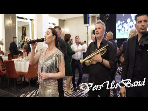 Vers Us Band Suceava 4K - Colaj Populara Nunta Bucovina Mariuca & Iliuta part 1