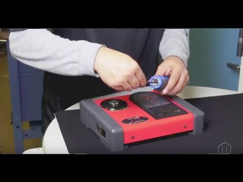 How to Set the Torque for Preset Torque Screwdrivers