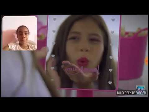 Reagindo a ALUNA EXEMPLAR