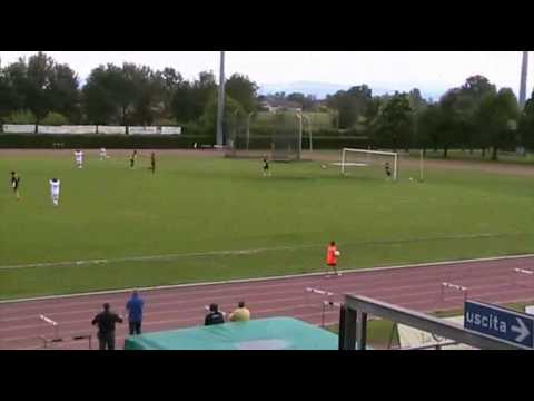 Virtus Castelfranco-Santarcangelo 2-1 (gol)