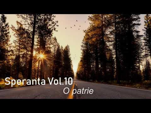 Speranta - O patrie - Marius Gorcea