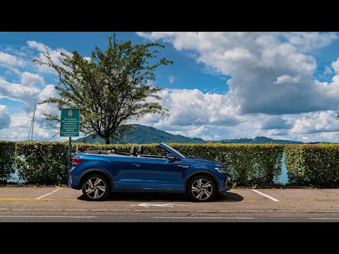 Das muss man selbst erleben! T-Roc Cabrio (ja richtig)
