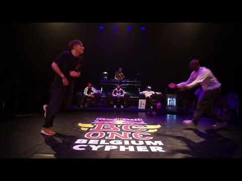 Red Bull BC One Belgium Cypher 2018 - Snelle Jelle vs. Lawson (Quarter Final)