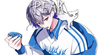 【PEAK】山の空気を吸いに【小柳ロウ/にじさんじ】