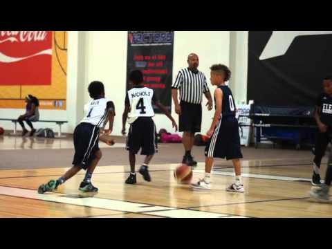 Team Eleate 9U @ Aces Cinco De Mayo 2016