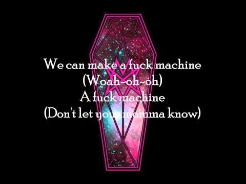 Mindless Self Indulgence - Fuck Machine - lyrics