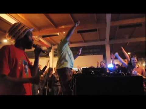 Dub on the lake #15 IRATION STEPPAS feat. Mark Iration & Dan Man