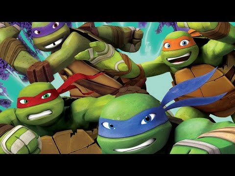 Teenage Mutant Ninja Turtles : Danger of the Ooze Playstation 3