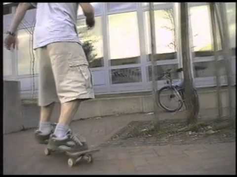 Detmold Skatevideo 1995 - 1998 (Gwast)
