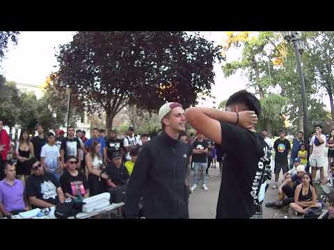 WES vs QUALIA vs PSYDUCK 💥OCTAVOS💥 ESPECIAL UN MINUTO SHAMAN KINGS BATTLES