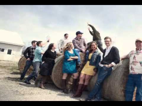 Blue Bird Revival-In the Garden-Live acoustic version