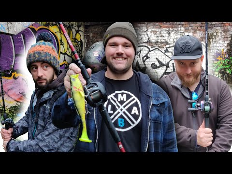 DB Fishing Vs Snagged Bro - Urban Pike Fishing - Who will win?