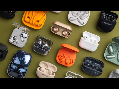 The 2025 Earbud Awards — Best in Every Category!