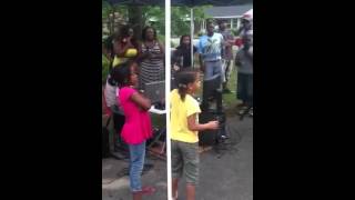 YooJelly FAMILY &amp;&#39; Friends C.Circle bKlocc Party 4-27-13