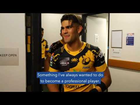 Let's Chat Community Rugby 2020 LIVE - Episode 8