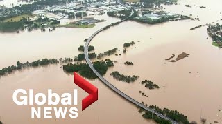 Australian communities grapple with multiple damaging floods this year