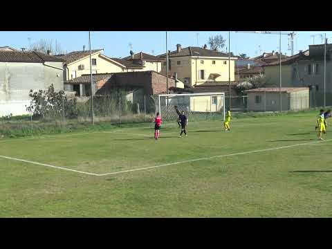 SANNAZZARESE - SARMATESE 0 - 1 Campionato 1° cat. gir. A - EMILIA ROMAGNA