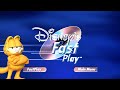 Uberduck Ai Disney S Fast Play Logo But It S Garfield