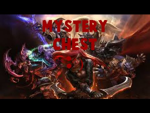 Mystery Chests│ZOMBIE RYZE!!│Terox