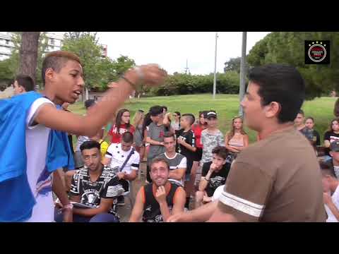 3a jornada: 16avos - Farouk vs Drasco