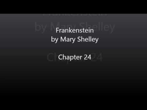 Frankenstein by Mary Shelley - Chapter 24 Audiobook
