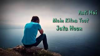 Download lagu Tumhari Yaad Aati Hai Mai Kitna Toot Jata Hoon best heart touching WhatsApp status #SK Prajapati mp3 Download lagu Tumhari Yaad Aati Hai Mai Kitna Toot Jata Hoon best heart touching WhatsApp status #SK Prajapati mp3