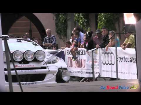 Intro P.Gagliasso D.Beltramo 21° Rally Valli Cuneesi 2015