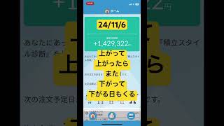 #投資 #つみたてnisa #積立てnisa #積立ニーサ #nisa #オルカン　#資産運用 S&P500 #ニーサ #お金　#新ニーサ　#新nisa