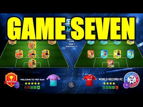 WIN OR GO HOME (WRA Tier 1 Game 7)