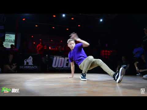 Kidd Ill vs Nelzwon | Kids Final | Freestyle Session Florida 2018