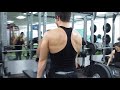 All Natty Vlog | New Camera | Heavy Deadlifts