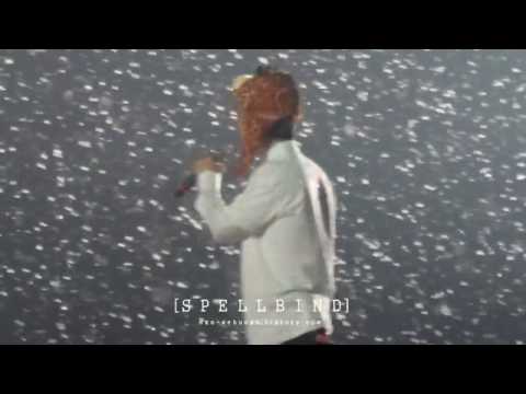 131224 - 25 Chansoo moments @ SMT Week Concert Joseph SdJackson