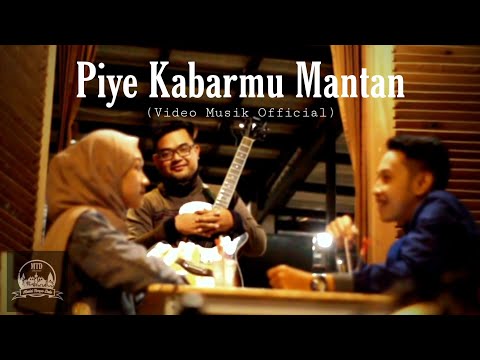 Piye Kabarmu Mantan - Musik Video Official