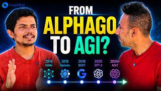 Google DeepMind Researcher Breaks Down the Last 10 Years of AI!!