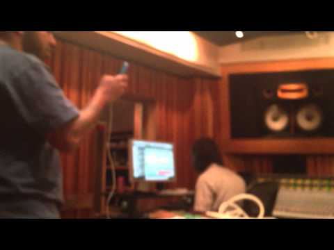 MIKE EINZIGER x CHUCK INGLISH "In The Studio" (1 of 6) ["EASILY" (feat. Ab-Soul & Mac Miller) V1]