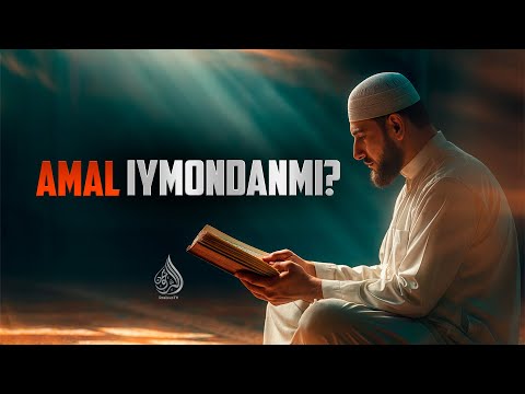 Amal iymondanmi? | Ustoz Usmon