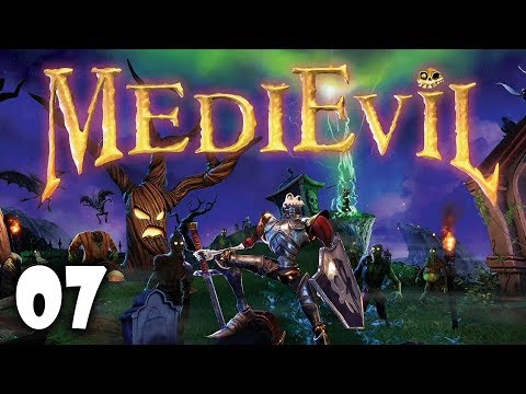 Królowa Mrówek #7 MediEvil PS4 | PL | Gameplay | Zagrajmy w
