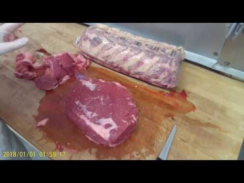 Prime Cross Rib Roast (Poor Man's Prime Rib)