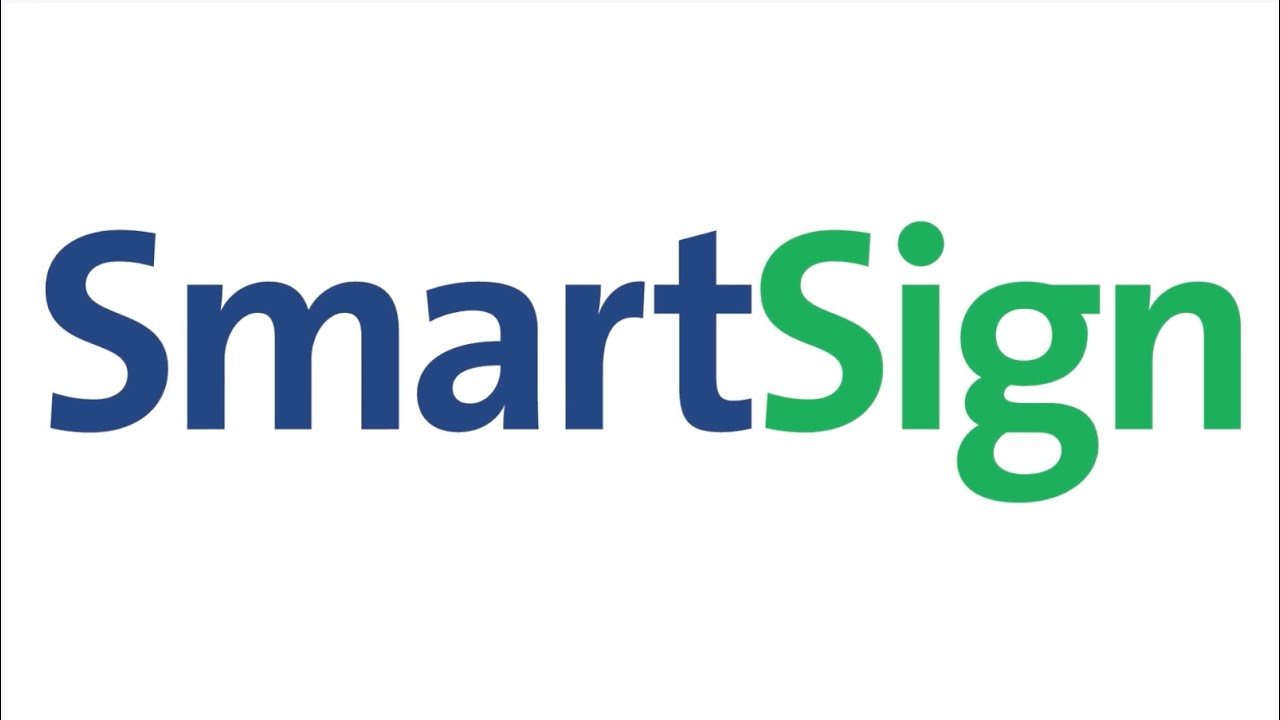 SmartSign :: About Us
