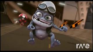 Blue F - Eiffel 65 &amp; Crazy Frog | RaveDj