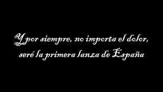 Dark Moor - First Lance of Spain (sub español)