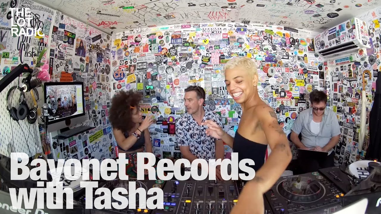 Tasha - TheLotRadio