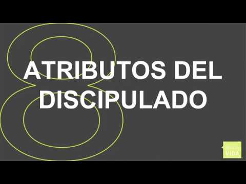8 Atributos del discipulado - LifeWay Liderazgo