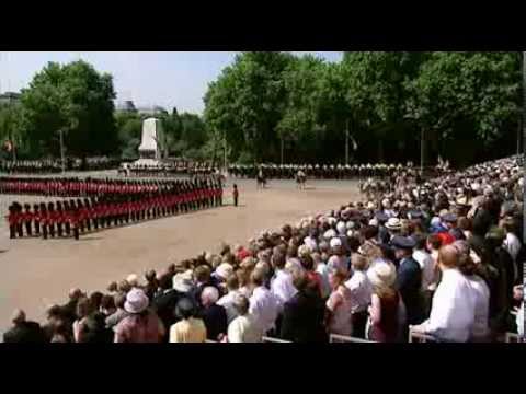 Trooping the Colour 2010