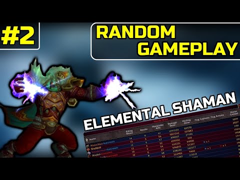 #2 ELEMENTAL SHAMAN 3.3.5 PvP GAMEPLAY - WotLK WARMANE 2020
