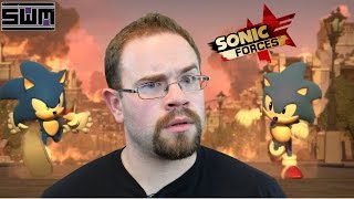 Sonic Forces Is Just Crazy Enough To Work...